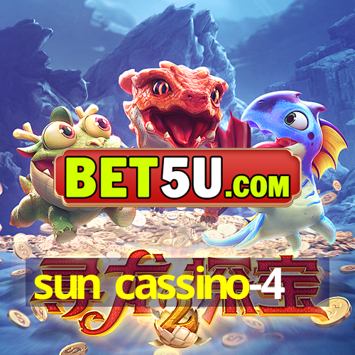 sun cassino